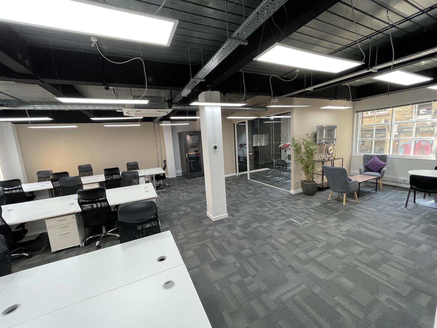 Bath Place, Shoreditch, EC2A